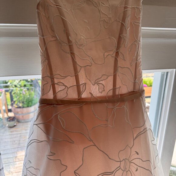 Mira Zwillinger wedding dress - Picture 3 of 11